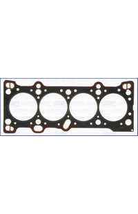 Guarnizione, Testata ajusa