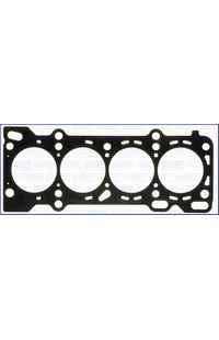 Guarnizione, Testata ajusa