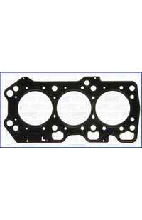 Guarnizione, Testata ajusa