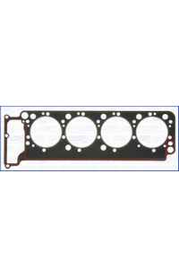 Guarnizione, Testata ajusa