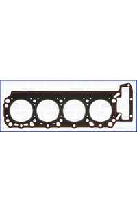 Guarnizione, Testata ajusa