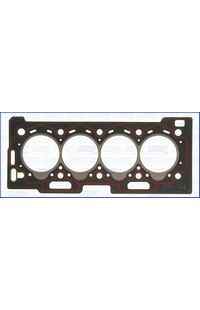 Guarnizione, Testata ajusa