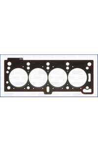 Guarnizione, Testata ajusa