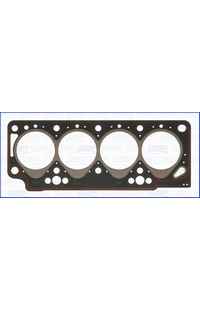 Guarnizione, Testata ajusa