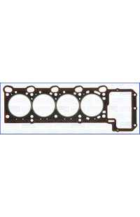 Guarnizione, Testata ajusa