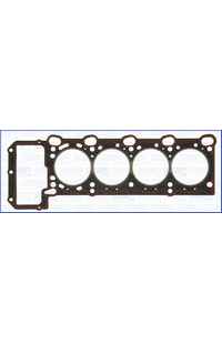 Guarnizione, Testata ajusa