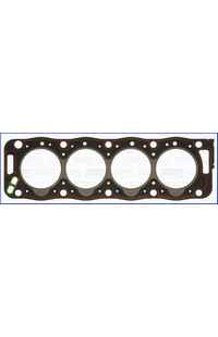 Guarnizione, Testata ajusa