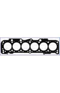 Guarnizione, Testata ajusa