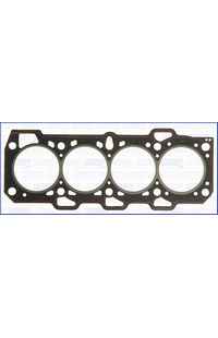 Guarnizione, Testata ajusa