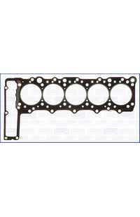 Guarnizione, Testata ajusa