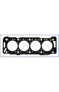 Guarnizione, Testata ajusa