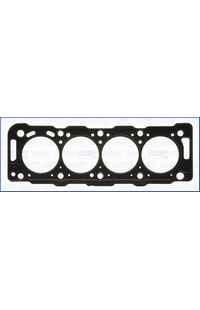 Guarnizione, Testata ajusa