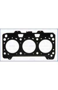 Guarnizione, Testata ajusa