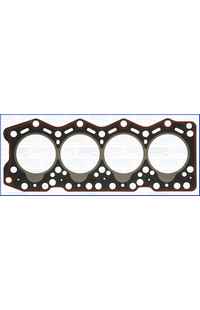 Guarnizione, Testata ajusa