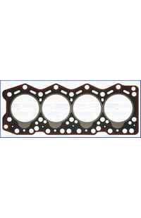 Guarnizione, Testata ajusa