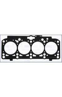 Guarnizione, Testata ajusa