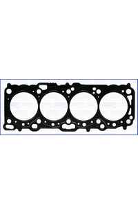 Guarnizione, Testata ajusa