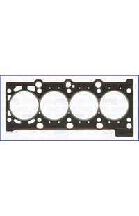 Guarnizione, Testata ajusa