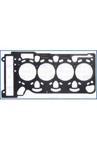 Guarnizione, Testata ajusa