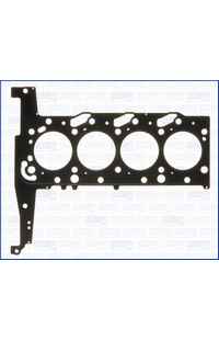 Guarnizione, Testata ajusa
