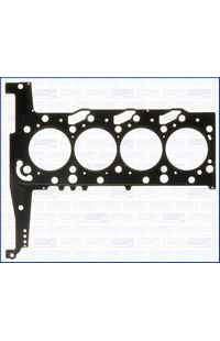 Guarnizione, Testata ajusa