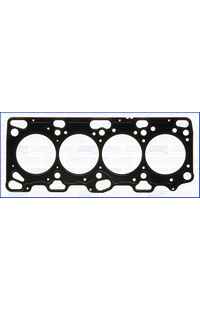 Guarnizione, Testata ajusa