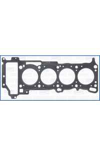 Guarnizione, Testata ajusa