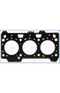 Guarnizione, Testata ajusa