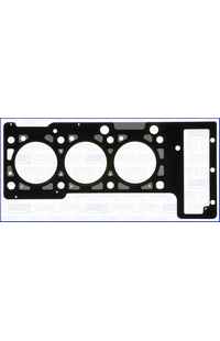 Guarnizione, Testata ajusa