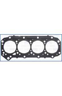 Guarnizione, Testata ajusa