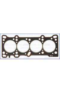 Guarnizione, Testata ajusa