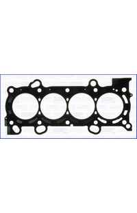 Guarnizione, Testata ajusa