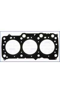 Guarnizione, Testata ajusa