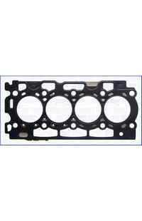 Guarnizione, Testata ajusa