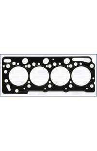 Guarnizione, Testata ajusa