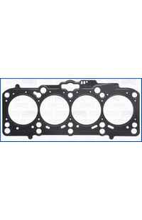 Guarnizione, Testata ajusa