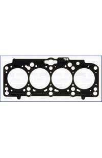 Guarnizione, Testata ajusa