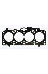 Guarnizione, Testata ajusa