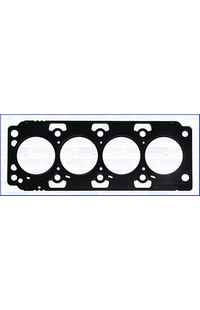 Guarnizione, Testata ajusa