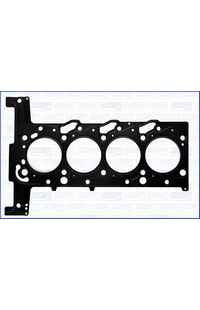 Guarnizione, Testata ajusa