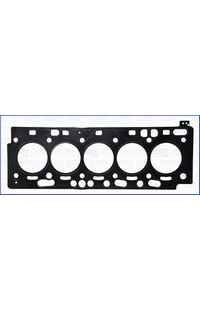 Guarnizione, Testata ajusa