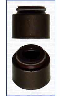 Anello tenuta, Stelo valvola ajusa