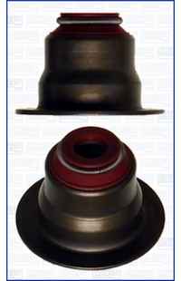 Anello tenuta, Stelo valvola ajusa