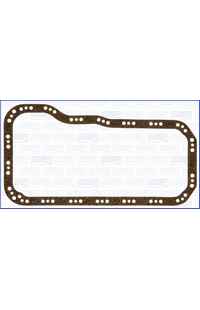 Guarnizione, Coppa olio ajusa