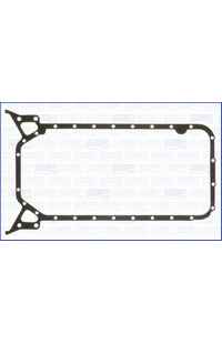 Guarnizione, Coppa olio ajusa