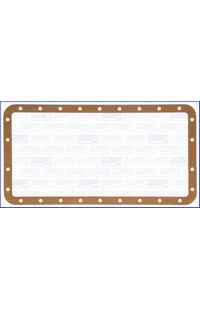 Guarnizione, Coppa olio ajusa