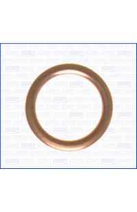 Anello tenuta, Tappo scarico olio ajusa