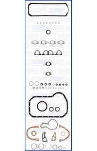 Kit completo guarnizioni, Motore ajusa