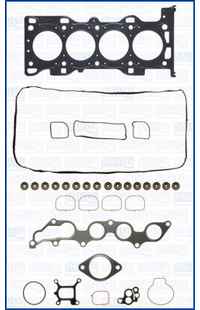 Kit guarnizioni, Testata ajusa