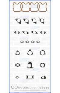 Kit guarnizioni, Testata ajusa